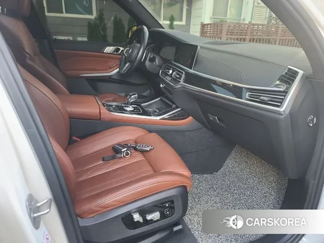 BMW X7 (G07) id 3280518 из Кореи 9