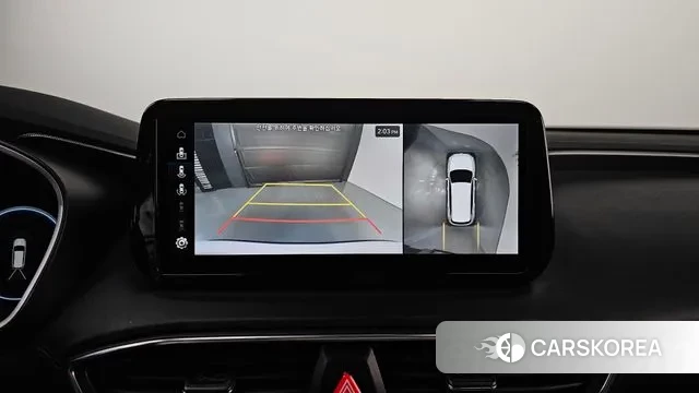 Hyundai The New Santa Fe id 3640719 из Кореи 9