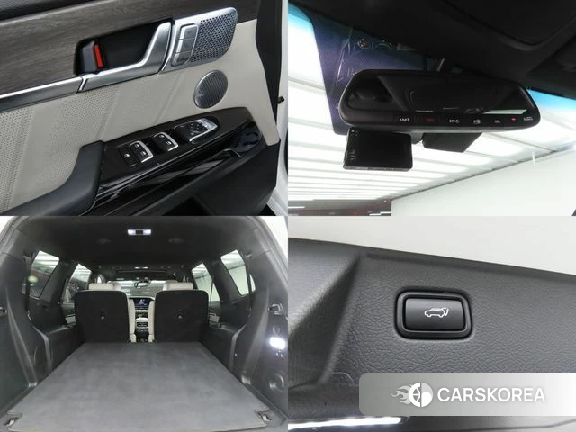 Kia Mohave Master id 3820363 из Кореи 9