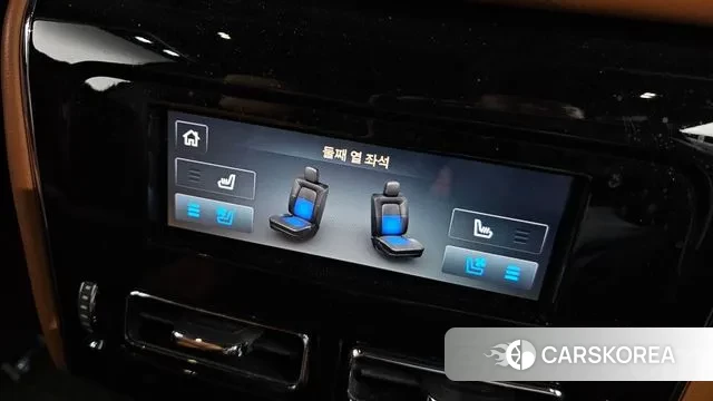 Lincoln Aviator 2nd generation id 3053816 из Кореи 9