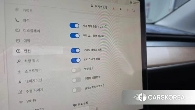 Tesla Model Y id 4480291 из Кореи 9