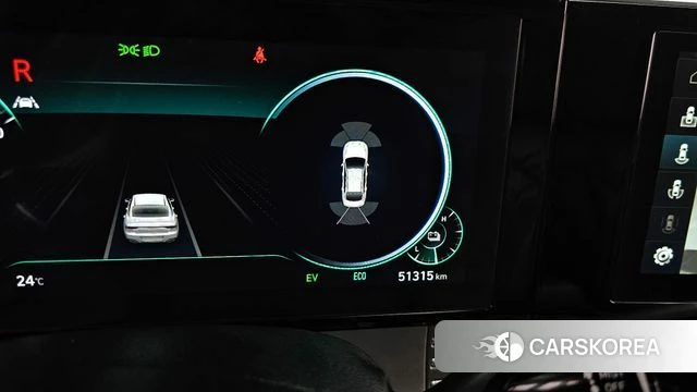 Hyundai The New Grandeur IG Hybrid id 4309135 из Кореи 9