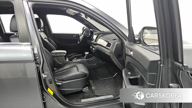 Ssangyong The New Rexton Sport id 4593304 из Кореи 9