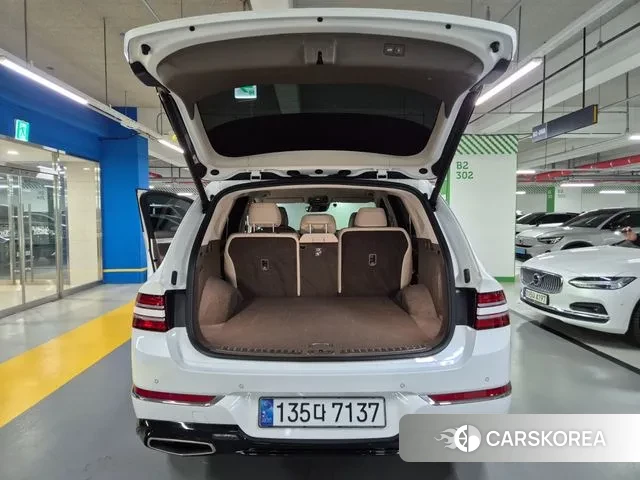 Genesis GV80 id 3447721 из Кореи 9