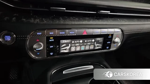 Genesis G90 (RS4) id 3572246 из Кореи 9