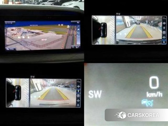 Mercedes-Benz S-Class W222 id 4543427 из Кореи 9