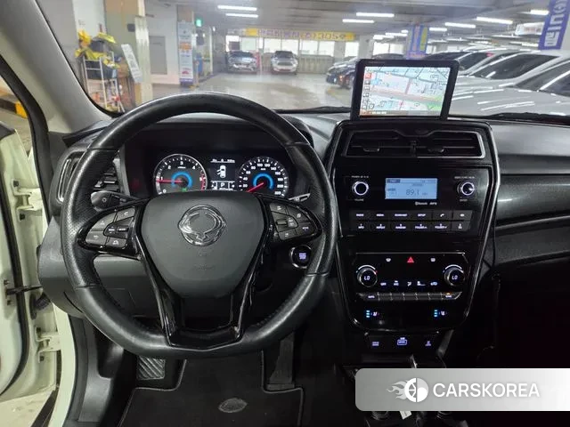 Ssangyong Berry New Tivoli id 3312811 из Кореи 9