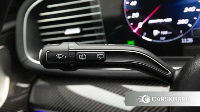Mercedes-Benz GLE-Class W167 id 4680019 из Кореи 9