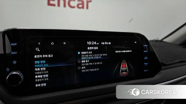 Hyundai Sonata (DN8) id 4423337 из Кореи 9