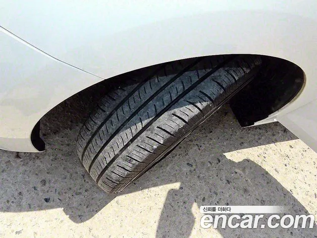 Chevrolet (GM Daewoo) The New Spark id 2795833 из Кореи 9