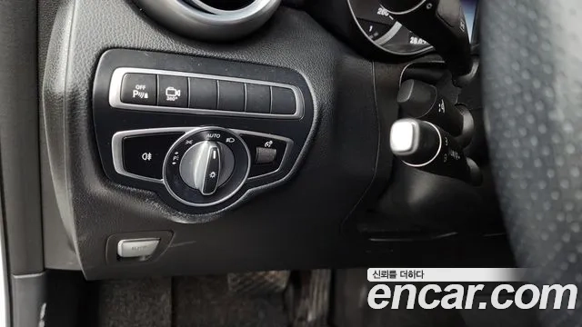 Mercedes-Benz GLC-Class X253 id 2896926 из Кореи 9