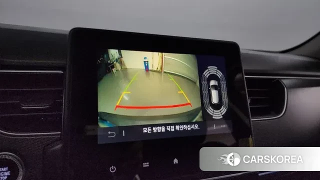 Renault Korea (Samsung) XM3 id 3631001 из Кореи 9