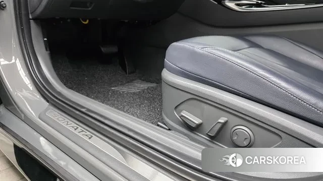 Hyundai Sonata (DN8) id 3529445 из Кореи 9