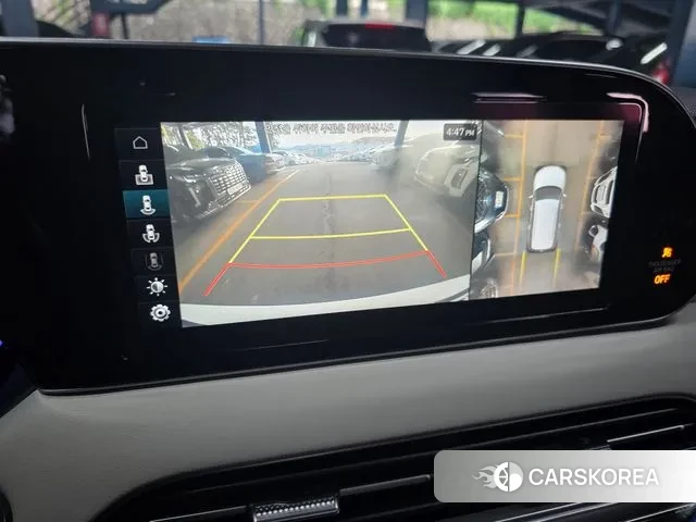 Hyundai Palisade id 3214543 из Кореи 9