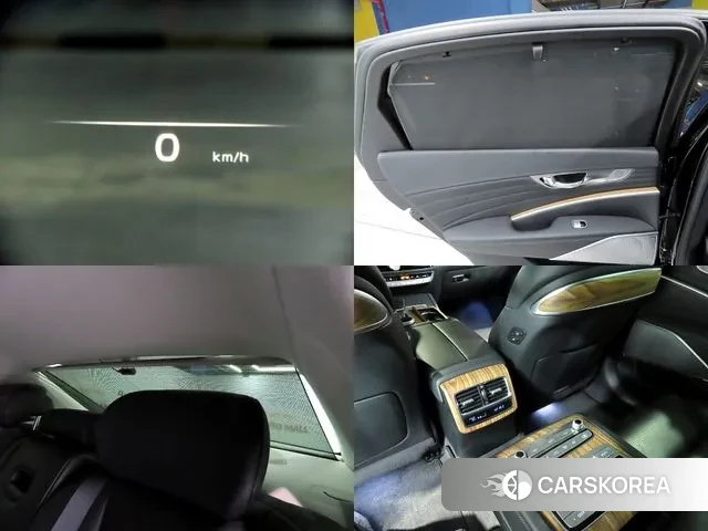 Kia The New K9 2nd generation id 3513785 из Кореи 9