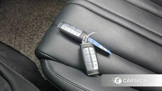 Genesis G80 (RG3) id 4361254 из Кореи 9
