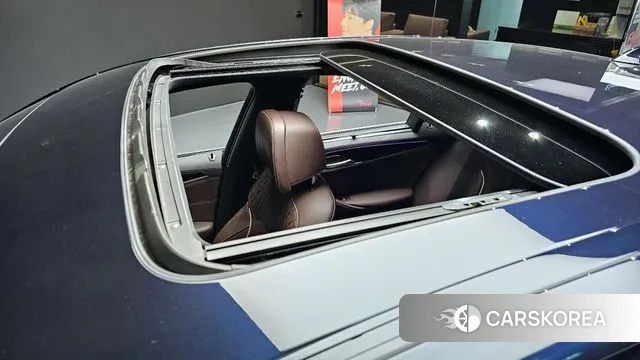 BMW 5 Series (G30) id 3437927 из Кореи 9