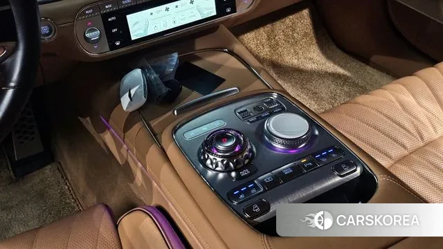 Genesis G90 (RS4) id 3746086 из Кореи 9