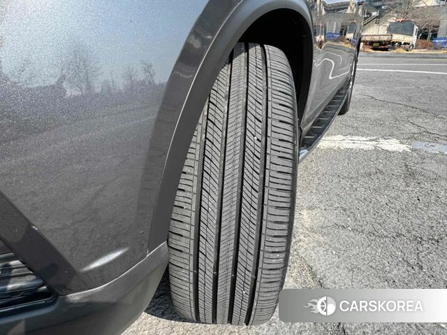 Ssangyong Rexton Sports id 3801423 из Кореи 9