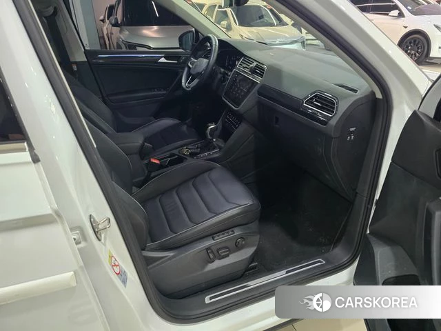 Volkswagen Tiguan second Generation id 4541018 из Кореи 9