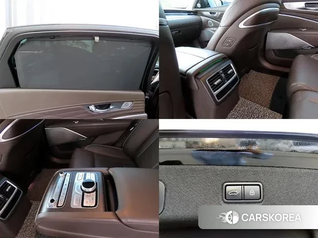 Kia More K9 id 3350865 из Кореи 9