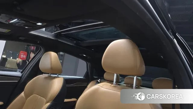 Kia K5 3rd generation id 3561375 из Кореи 9