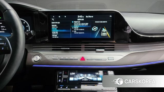 Hyundai The New Grandeur IG id 4731828 из Кореи 9