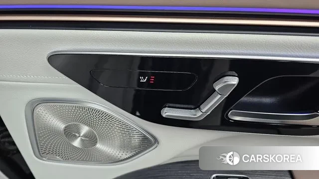 Mercedes-Benz EQS SUV X296 id 3763786 из Кореи 9