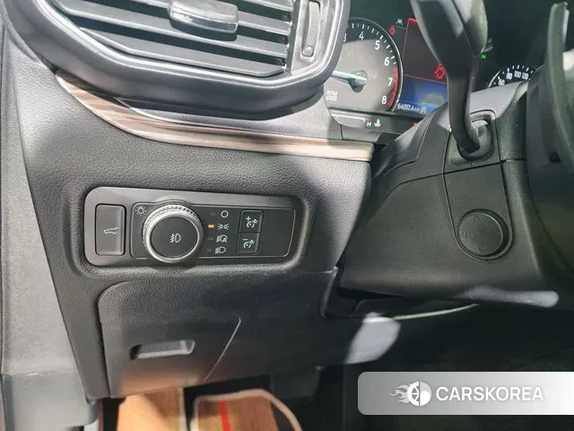 Ford Explorer 6th Generation id 3552052 из Кореи 9