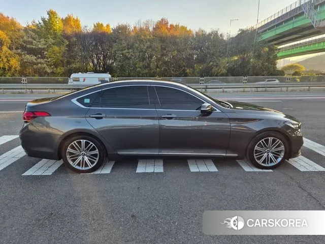 Genesis G80 id 3418263 из Кореи 9