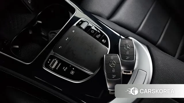 Mercedes-Benz GLC-Class X253 id 3329717 из Кореи 9