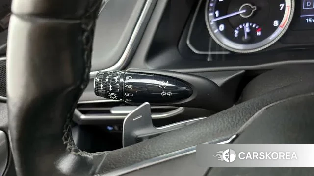 Hyundai Sonata (DN8) id 3344734 из Кореи 9