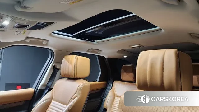 Land Rover Discovery 5 id 3045454 из Кореи 9