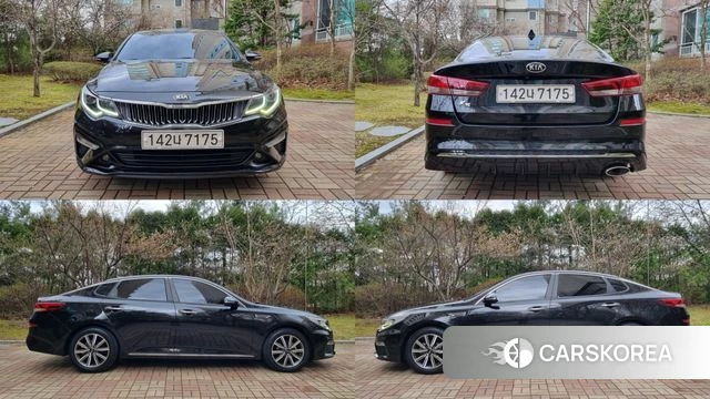 Kia The New K5 2nd generation id 3867572 из Кореи 9