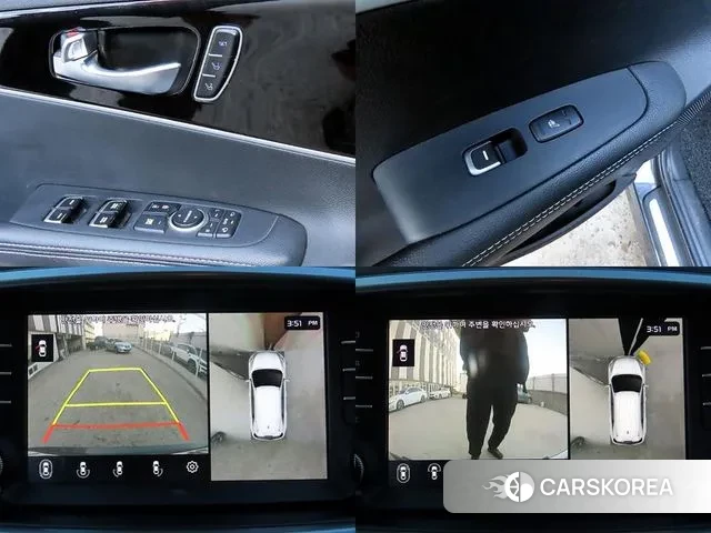 Kia The New Sorento id 3588477 из Кореи 9