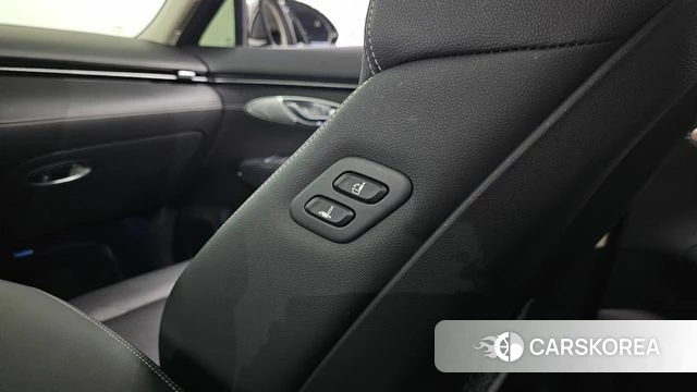 Genesis Electrified GV70 id 4579720 из Кореи 9
