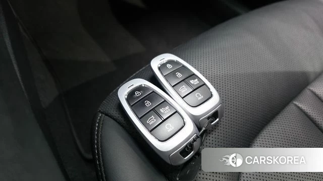 Hyundai Sonata (DN8) id 4618823 из Кореи 9