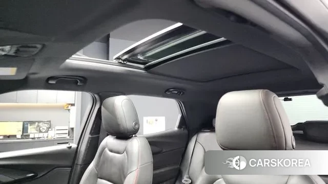 Chevrolet (GM Daewoo) Trailblazer id 3452615 из Кореи 9