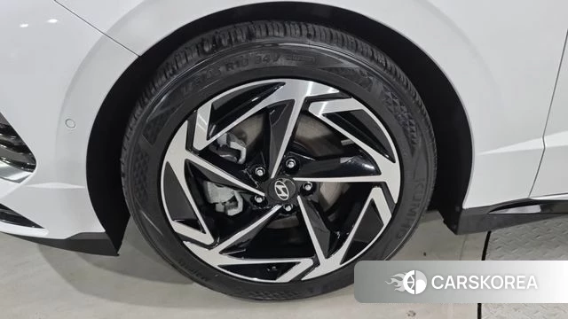 Hyundai Sonata D Edge (DN8) id 4432385 из Кореи 9