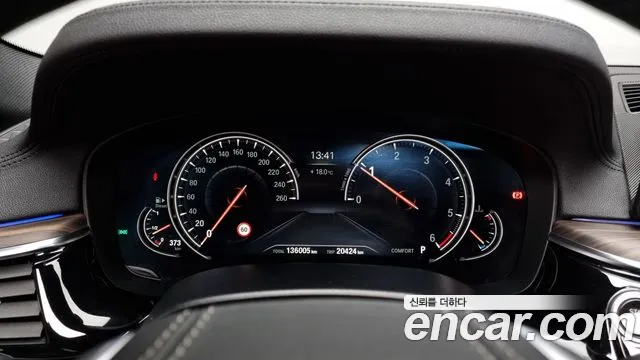 BMW 5 Series (G30) id 2675004 из Кореи 9