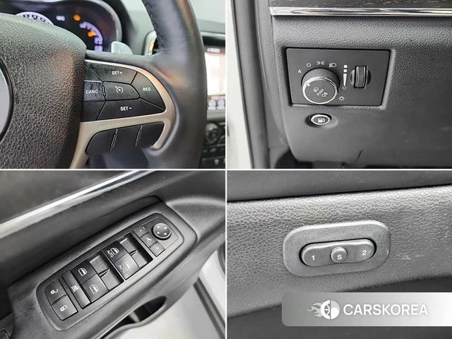 Jeep Grand Cherokee id 4377999 из Кореи 9