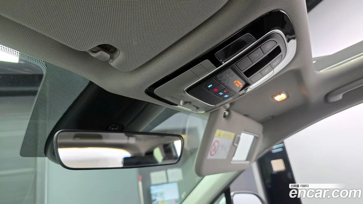 Hyundai The New Santa Fe id 2089983 из Кореи 9