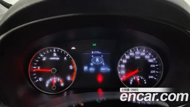 Kia Sportage The Bold id 2763664 из Кореи 9