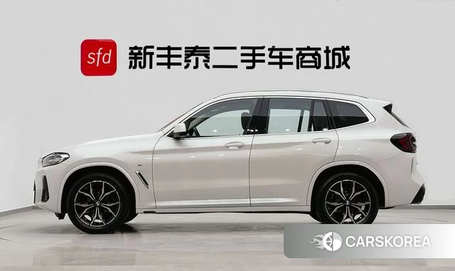 BMW X3 id 3857981 из Китая 9