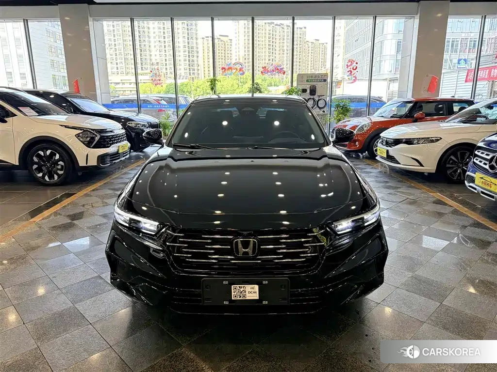 Honda Accord id 4622312 из Китая 9