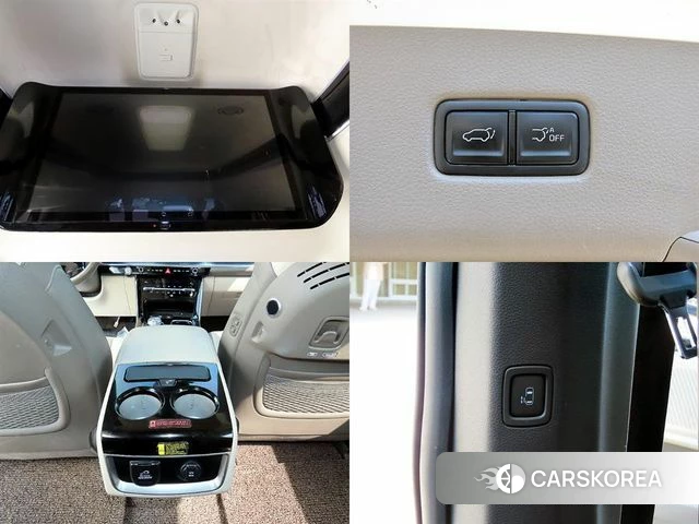 Kia Carnival 4th generation id 4231537 из Кореи 9