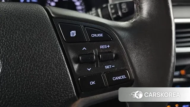 Hyundai All New Tucson id 3626410 из Кореи 9