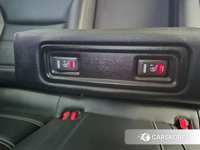 Renault Korea (Samsung) The New QM6 id 3339276 из Кореи 9