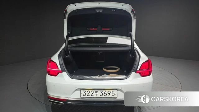 Kia The New K9 2nd generation id 4775181 из Кореи 9