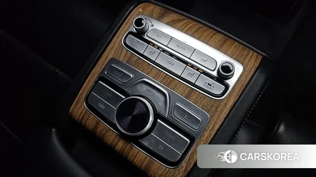 Kia The New K9 2nd generation id 3038022 из Кореи 9